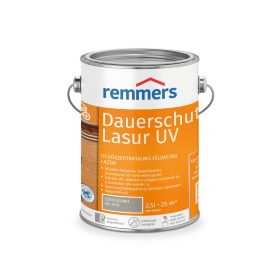 Remmers Dauerschutz-Lasur UV (0,75 l) Ezüstszürke