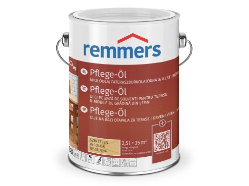 Remmers Pflege-Öl (0,75 l) Színtelen