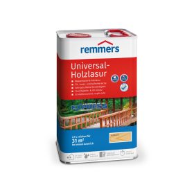 Remmers Universal-Holzlasur (2,5 l) Színtelen