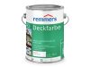 Remmers Deckfarbe (10 l) Fekete