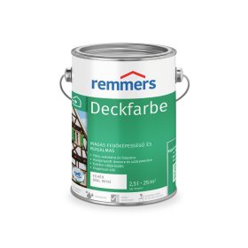 Remmers Deckfarbe (0,75 l) Fehér