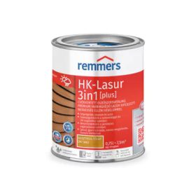 Remmers HK-Lasur 3in1 [plus] (0,75 l) Világos tölgy