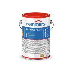   Remmers Aqua MSL-45/sm-Mittelschichtlasur UV+ (0,75 l) Színtelen UV+
