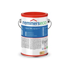   Remmers Aqua OML-48/tm-Öl-Mittelschicht-Lasur [eco] (2,5 l) Színtelen