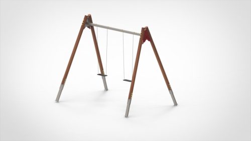 Eddy' kétüléses hinta