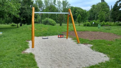 Eddy' kétüléses hinta