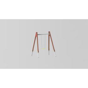 Eddy' együléses hinta díszlemezzel