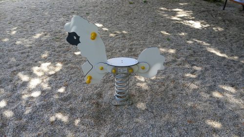 Dolly' rugós bárány