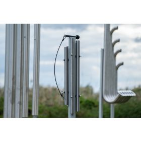 Oszlopos harangjáték