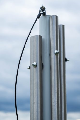 Oszlopos harangjáték