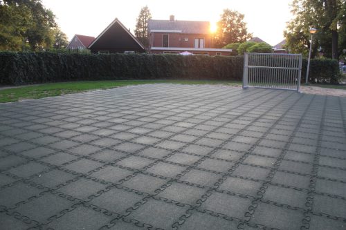 Puzzle Mat 3D®  esésvédő gumilap