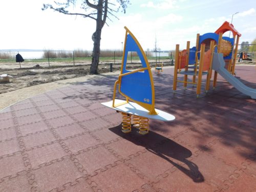 Puzzle Mat 3D®  esésvédő gumilap