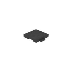 Puzzle Mat 3D®  esésvédő gumilap sarokelem, egyenes