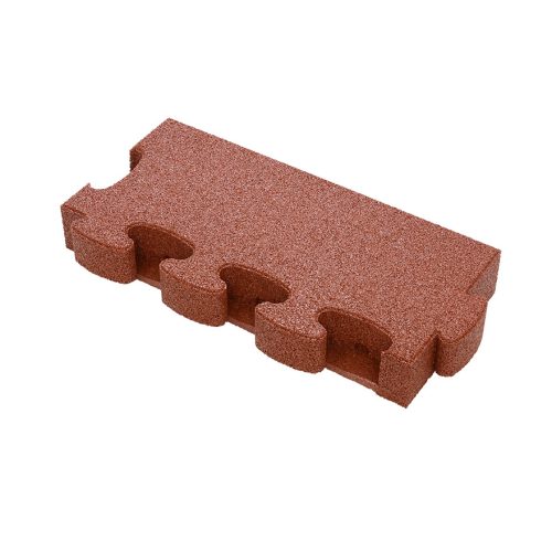 Puzzle Mat 3D®  esésvédő gumilap szélelem, egyenes
