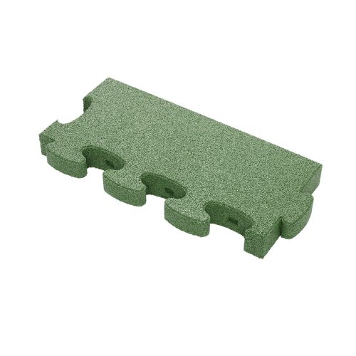 Puzzle Mat 3D®  esésvédő gumilap szélelem, egyenes