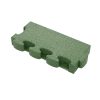 Puzzle Mat 3D®  esésvédő gumilap szélelem, egyenes