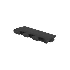 Puzzle Mat 3D®  esésvédő gumilap szélelem, lecsapott