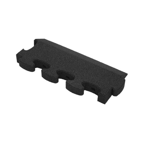 Puzzle Mat 3D®  esésvédő gumilap szélelem, lecsapott