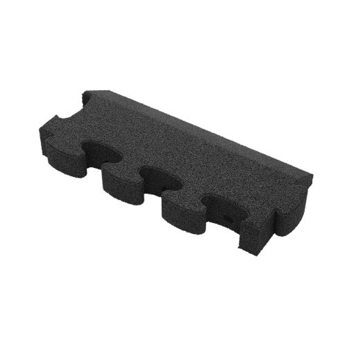 Puzzle Mat 3D®  esésvédő gumilap szélelem, lecsapott