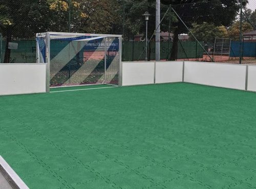 Puzzle Mat 3D®  esésvédő gumilap