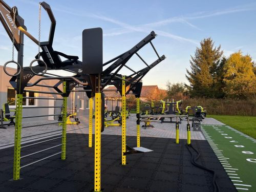 Puzzle Mat 3D®  esésvédő gumilap