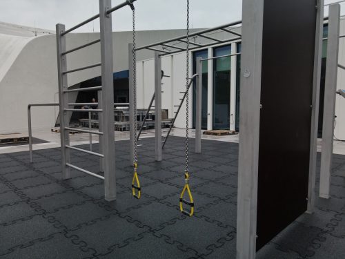 Puzzle Mat 3D®  esésvédő gumilap